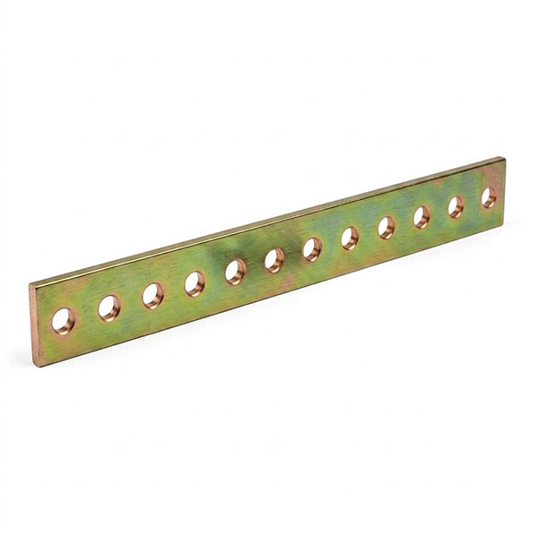 MINUTEX Piastra Forata di Rinforzo in Acciaio Zincato - MINUTEX - Immagine 3